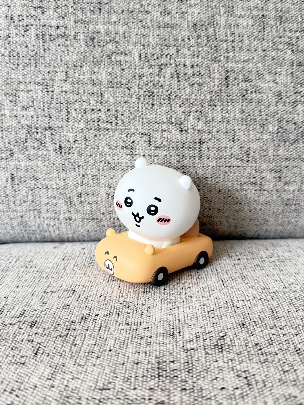 New Japan Chiikawa car